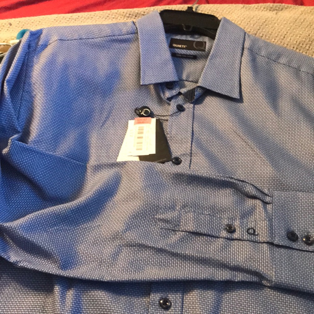 Men’s Dress Shirt